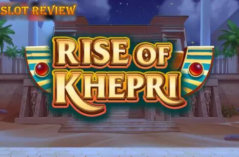 Rise of Khepri